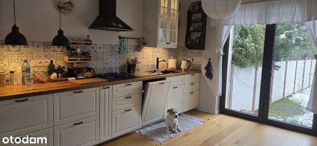 Komfortowy i przytulny dom 140 m2 przy Parku Zielona