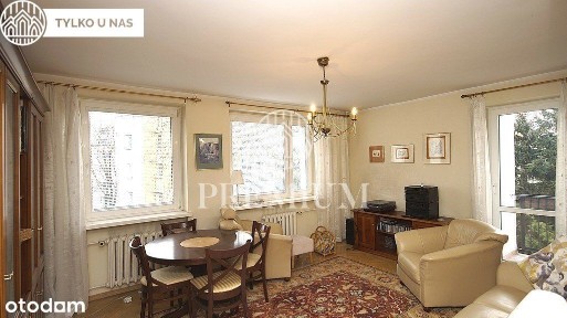 Jedyna takie 3 pokojowe mieszkanie na Bielawach