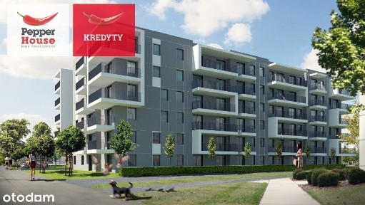 3 pokoje | Kapuściska | nowoczesna inwestycja