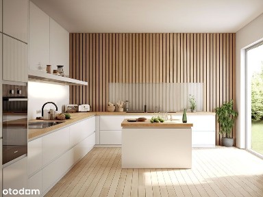 Duży ogród + Taras | Otoczenie zieleni | 5 min do centrum | Tramwaj