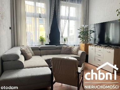 Mieszkanie w centrum Chojnic, dwa wejścia - dwa mieszkania
