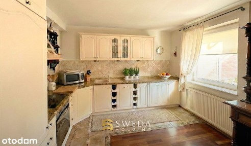 3-pokojowe mieszkanie z dużym tarasem!