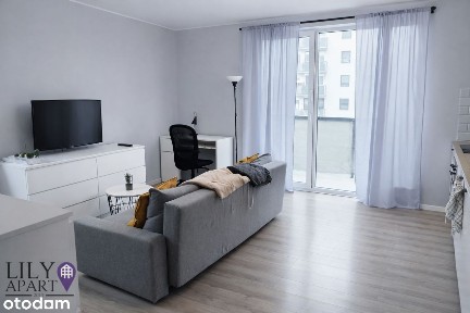 Kawalerka przy planowanej PKM | inwestycja lub na start