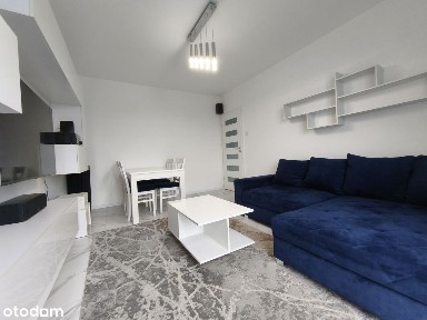 Rezerwacja! Nowoczesne 2-pokojowe mieszkanie z balkonem i garażem