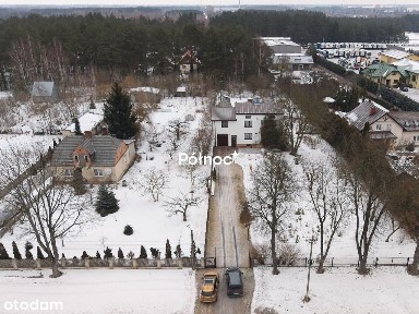 Dom 170m² | 2400m² | 2 wjazdy | Ostrów Mazowiecka