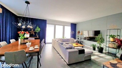 Dom w wysokim standardzie.