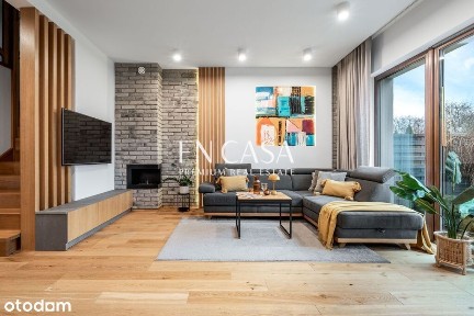 Segment na zielonym Wilanowie!