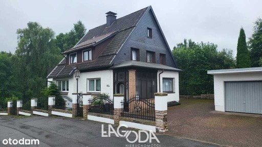 Dom w górach Harzu - Niemcy