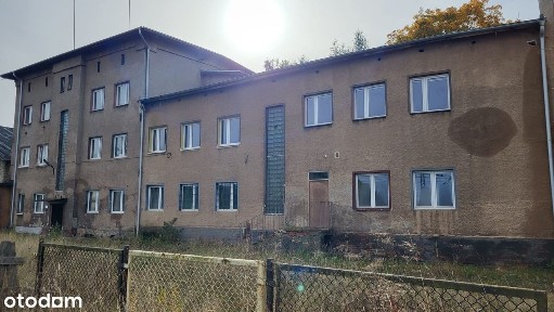 Budynek biurowy przy ul. Żelaznej
