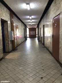 Lokal na dworcu w Kamieńcu Ząbkowickim