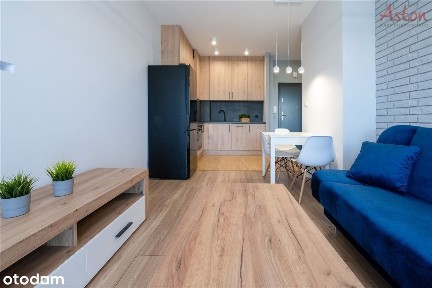 Nowoczesne mieszkanie do wynajęcia - Zagórze
