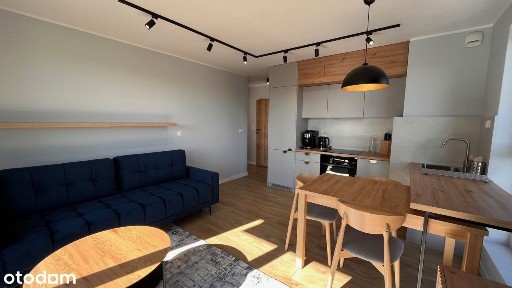 ul. Baildona śliczne nowe 3 pokoje m. garażowe