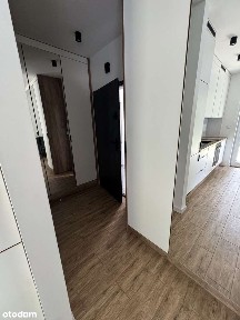 Kawalerka z ogródkiem - osiedle zamknięte