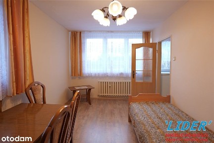 Mieszkanie na wynajem|3 pokoje|osiedle F