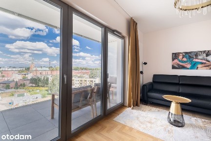 NOHO I 7 PIĘTRO I MIEJSCE POSTOJOWE I TARAS I