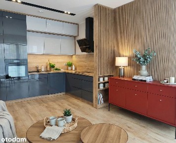 Nowoczesne Mieszkanie 45 m² - Siemianowice Śl. ul. Łokietka 12E/27