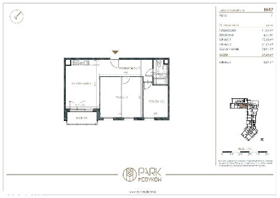 3 przestronne pokoje, taras, parking | Katowice ligota-panewniki | ŚUM