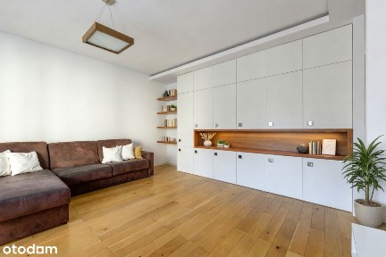 3 pok. I 71,74 m2 I Mokotów I Osiedle Hubertus