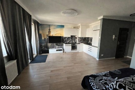 Mieszkanie 44m2/2 pokoje/duży balkon/garaż z boksem/2017 rok