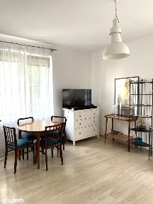 Słoneczne mieszkanie 2 pokojowe przy stacji SKM