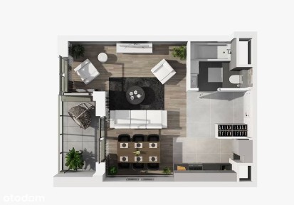 TOP LOKALIZACJA|nad Odrą|komunikacja|tereny spacerowe|PROMOCJA -27 tys