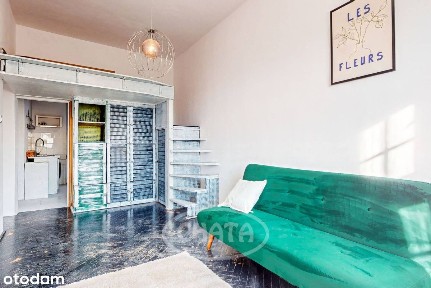 Jeden z najlepszych widoków w mieście.