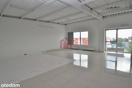 Widoczny lokal blisko centrum w Dębicy 100m2