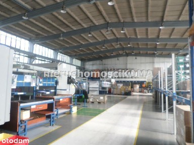 Hala/Magazyn, 2 280 m², Bielsko-Biała