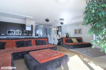 Unikatowy penthouse z widokiem na Wawel!