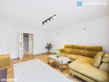 3 pok + kuchnia na Krowodrzy, parking, piwnica