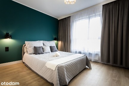 Nowoczesne 3 pokoje mieszkanie balkon, garaż i komórka