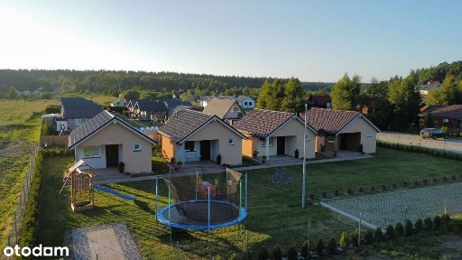 Domki letniskowe nad morzem