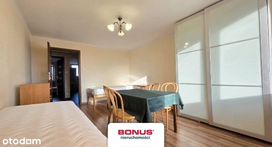 Mieszkanie w centrum | 2 osobne pokoje | 48m2