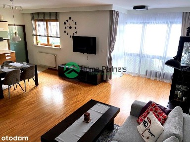 Eko Park | Park Pole Mokotowskie | Zieleń | Eng