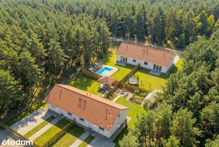 Twój nowy dom pod lasem w pobliżu Oleśnicy! [Film]