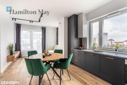 Mieszkanie z balkonem | 2 pokoje | Gocław