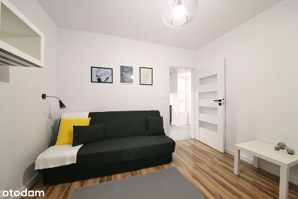 W pierwszym miesiącu promocja, tylko 1500 zł + 1/2 opłat!