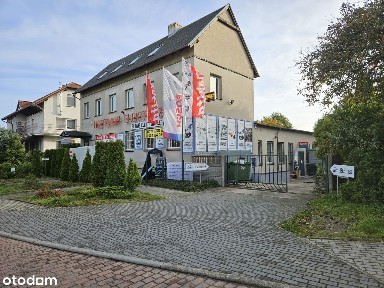 Wynajmę fajny obiekt po hurtowni elektrycznej około 500 m2