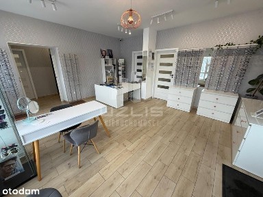 Lokal handlowo/usługowy po kapitalnym remoncie