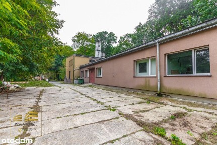 Hala 485m2 z zapleczem 276m2 działka 68a - Łęczna