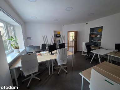 Biuro na wynajem 185 m² - Centrum, Żurawia