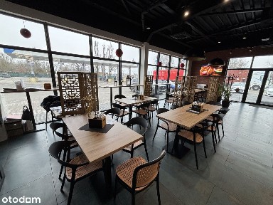 Wynajmę działającą restaurację w Szczecinie - ul. Hryniewieckiego 7