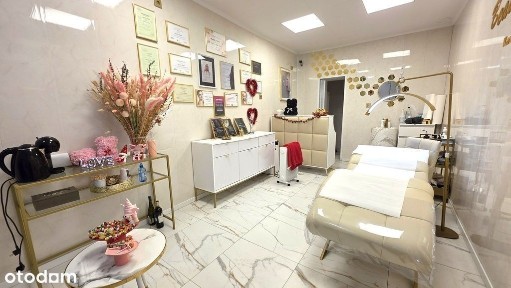 Lokal I Aleja super lokalizacja od frontu