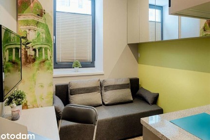 Nowoczesna Umeblowana Kawalerka w Świetnej Lokalizacji