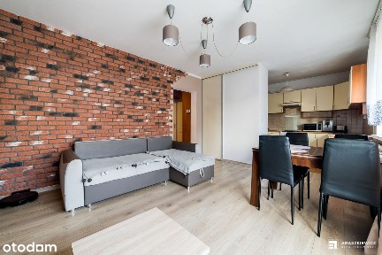 Jasne 3-pokojowe M z balkonem | Poddasze | Parking w cenie!