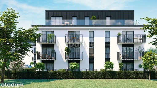 3 pokoje|60 m²| Ogród 73 m²|Parter|Malta|Kamerlane