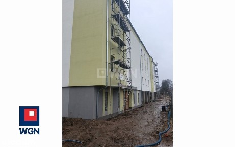 Do wydania w maju 2026 roku / 2 pokoje z balkonem /miejsce postojowe.