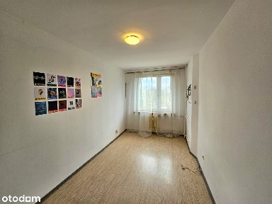 Mieszkanie 4 pokojowe, Zaborze 72m2, 3/4 piętro