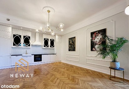 stylowy apartament w centrum Krakowa