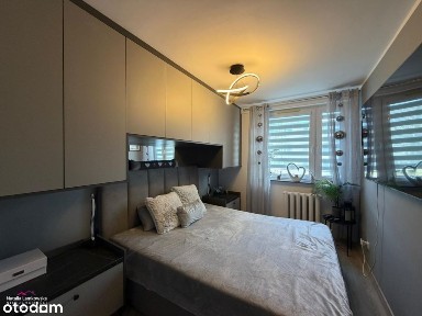 Mieszkanie *ul. Legionów* os.Tarpno * 3pokoje*45,1 m²